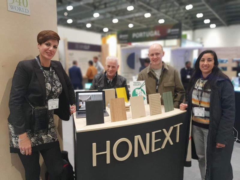 Honext In The Big Innovation Pitch At Futurebuild London Honext
