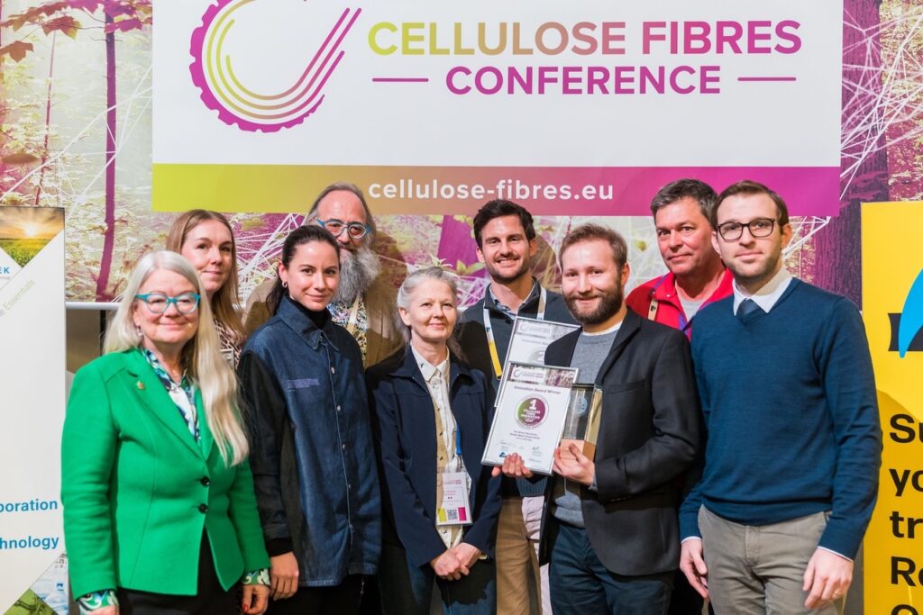 Cellulose Fibre Innovation